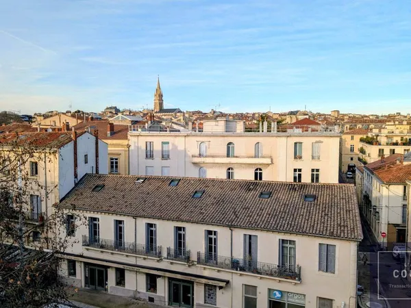 Appartement 2 pièces 23 m² 