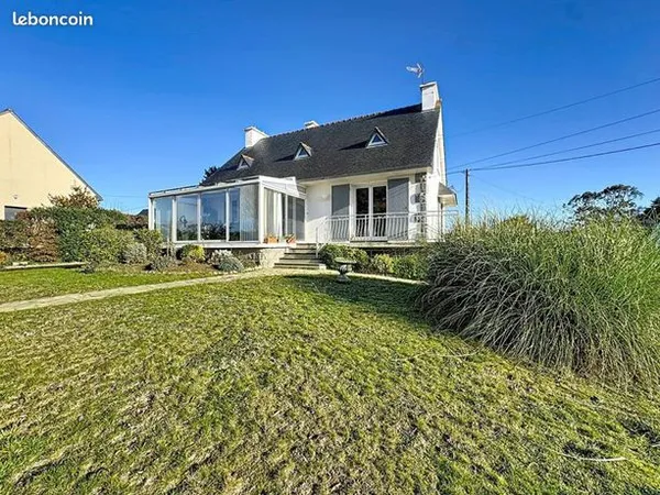 Maison 6 pièces 125 m² 