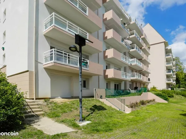 Appartement 4 pièces 76 m² 