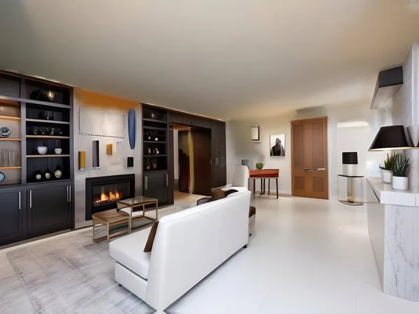 Duplex 4 pièces 95 m² 
