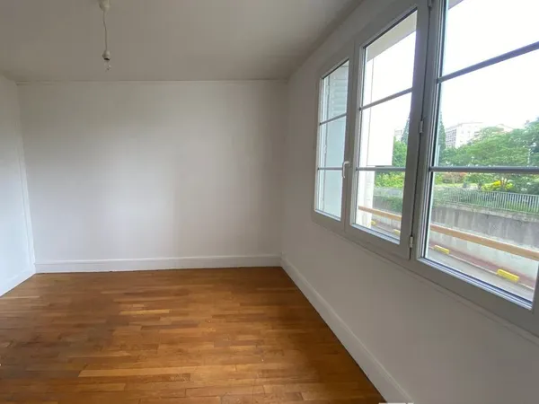 Appartement 3 pièces 48 m² 