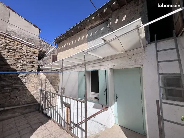 Maison de village 4 pièces 78 m² 