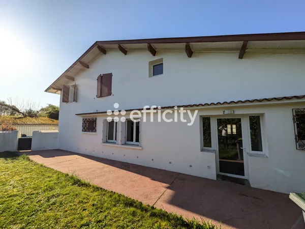 Appartement 5 pièces 143 m² 