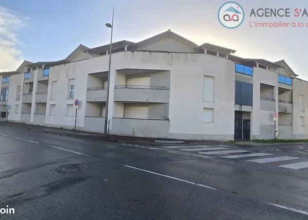 Appartement 2 pièces 37 m² 