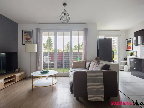 Appartement 2 pièces 45 m² 