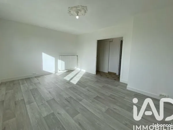 Appartement 3 pièces 60 m² 