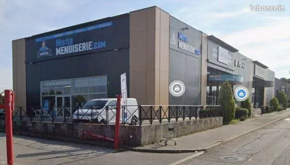 Local commercial 264 m² 