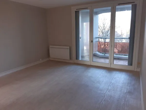 Appartement 3 pièces 55 m² 