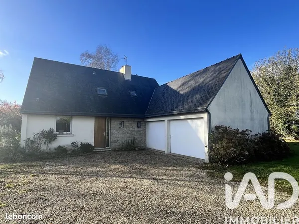 Propriété 6 pièces 114 m² 