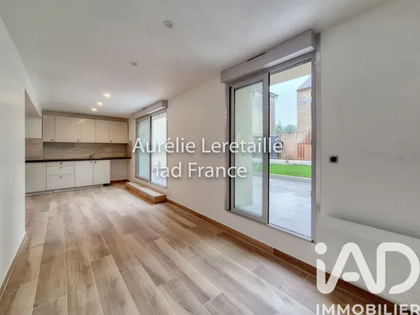 Appartement 2 pièces 39 m² 