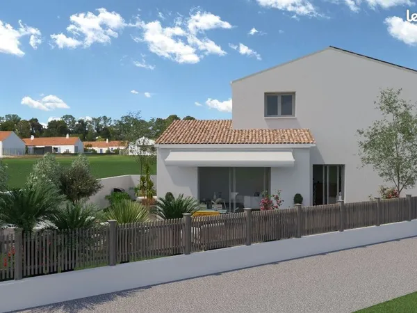 Maison 5 pièces 115 m² 