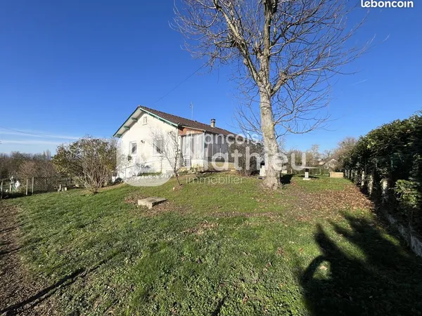 Maison 7 pièces 140 m² 