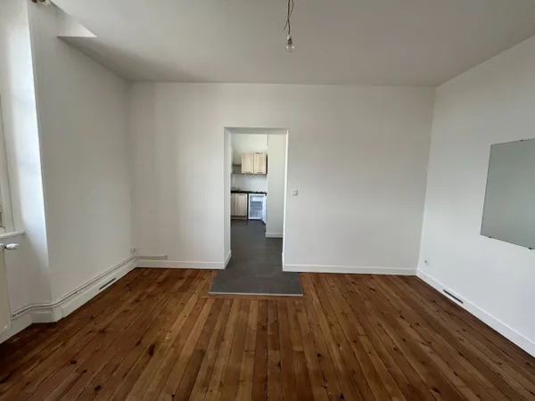 Appartement 1 pièce 28 m² 