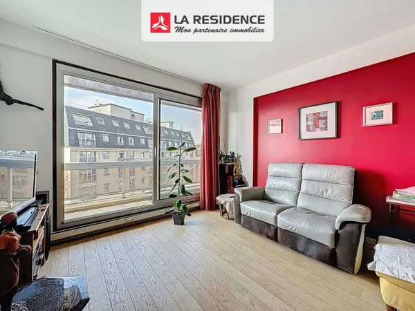 Appartement 3 pièces 70 m² 