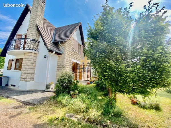 Maison 5 pièces 129 m² 