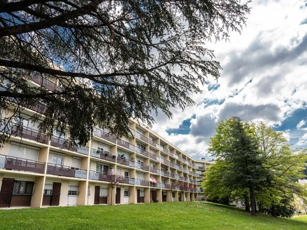 Appartement 3 pièces 66 m² 