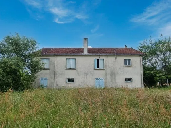 Maison 7 pièces 120 m² 