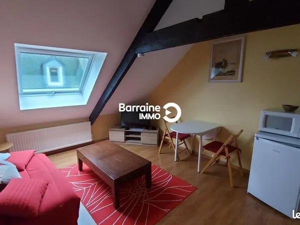 Appartement 2 pièces 20 m² 