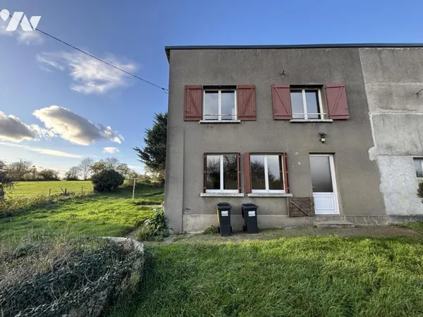 Maison 6 pièces 108 m² 
