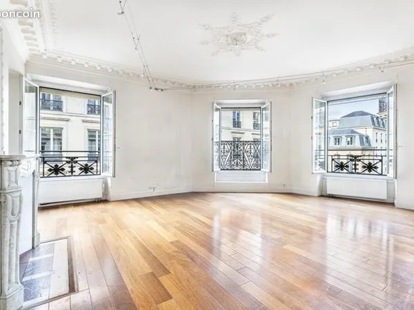 Appartement 4 pièces 102 m² 