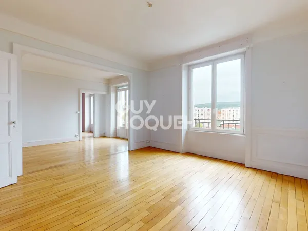 Appartement Vesoul 3 pièce(s) 