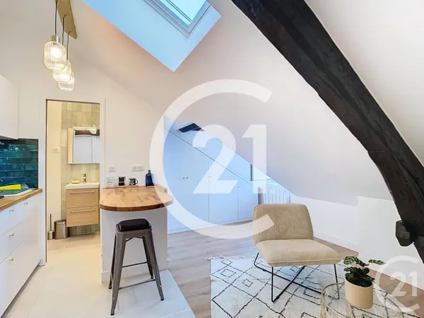 Appartement 1 pièce 22 m² 