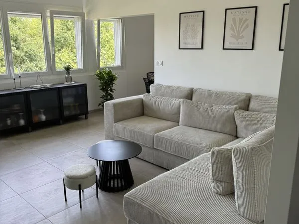 Appartement 3 pièces 69 m² 
