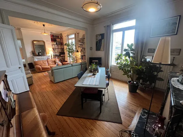 Appartement 3 pièces 81 m² 