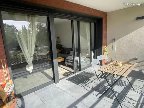 Appartement 3 pièces 66 m² 