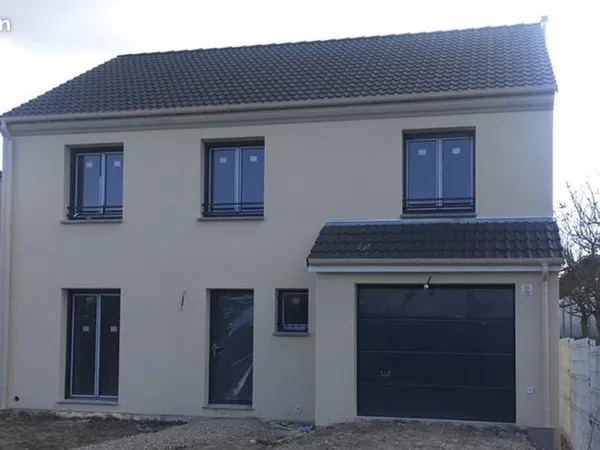 Maison 5 pièces 126 m² 