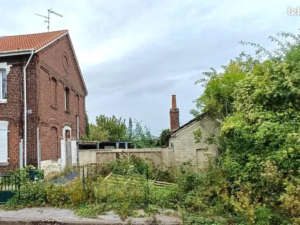 Maison 91 m² Wavrechain Sous Denain 