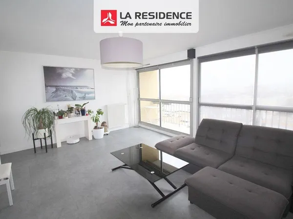 Appartement 4 pièces 85 m² 