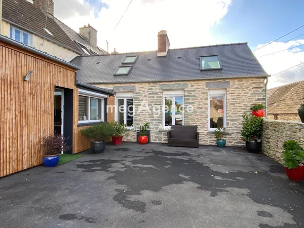 maison en pierres 
