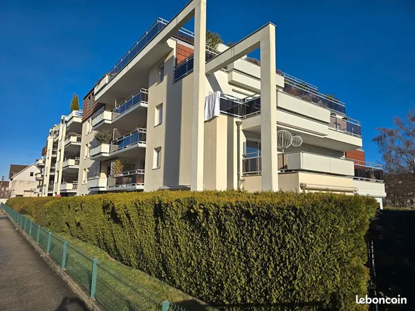 Appartement 4 pièces 101 m² 