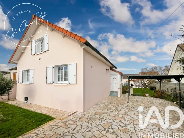 Vente Maison/villa 4 pièces 