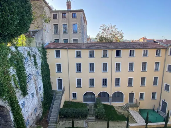 Appartement 1 pièce 28 m² 