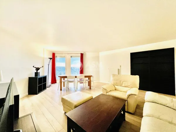 Appartement 4 pièces 98 m² 