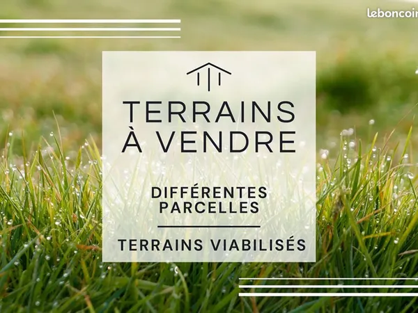 Terrain 438 m² La Bouexiere 