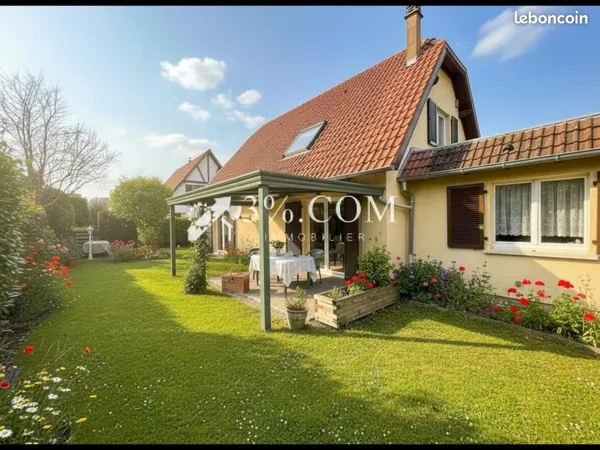 Maison 6 pièces 181 m² 