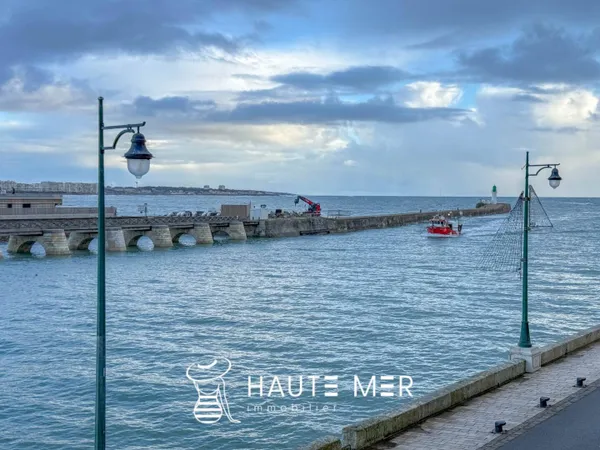 Appartement 2 pièces 49 m² 