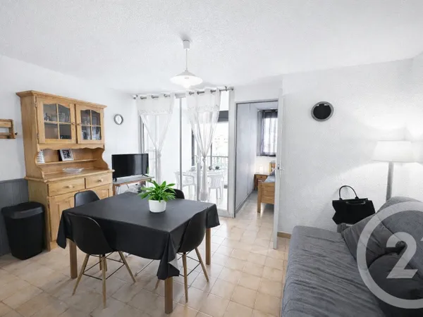 Appartement 2 pièces 29 m² 