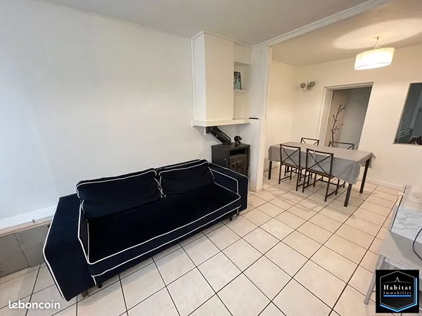 Maison 4 pièces 80 m² 