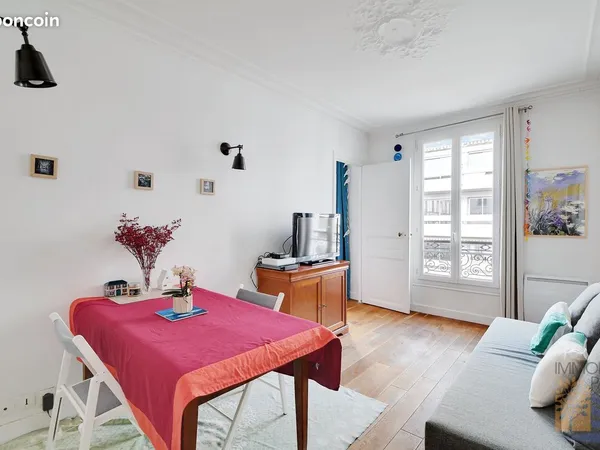 Appartement 3 pièces 44 m² 