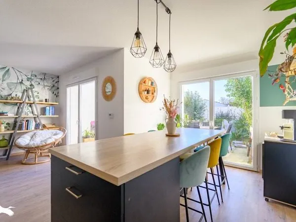 Maison 5 pièces 85 m² 
