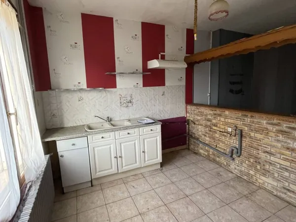 Maison 5 pièces 88 m² 