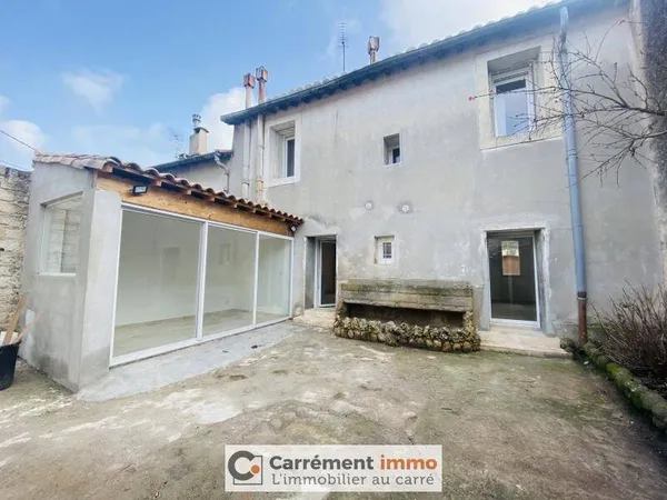 Maison 4 pièces 83 m² 