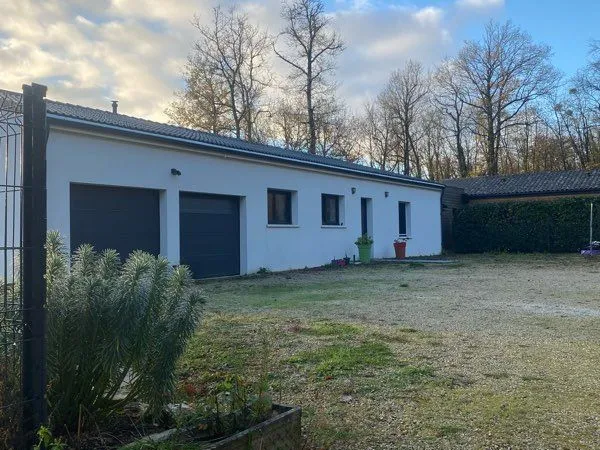 Maison 4 pièces 130 m2 