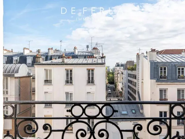 Appartement 2 pièces 35 m² 