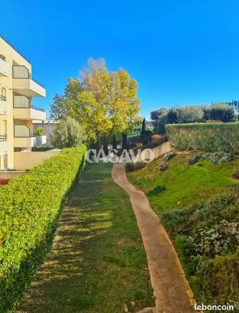 Appartement 3 pièces 64 m² 