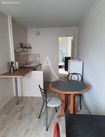 Appartement 2 pièces 31 m² 